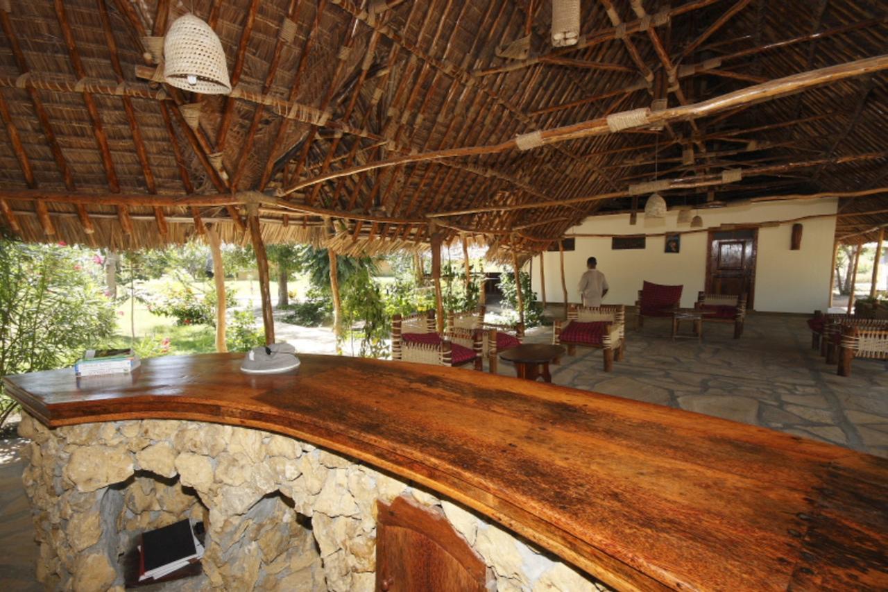 Bahari Pori Resort Pangani Екстер'єр фото