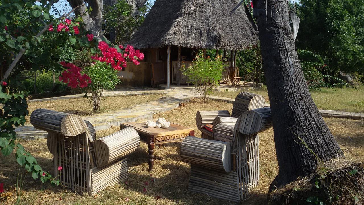 Bahari Pori Resort Pangani Екстер'єр фото