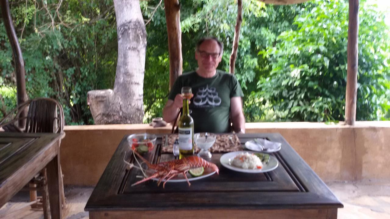 Bahari Pori Resort Pangani Екстер'єр фото