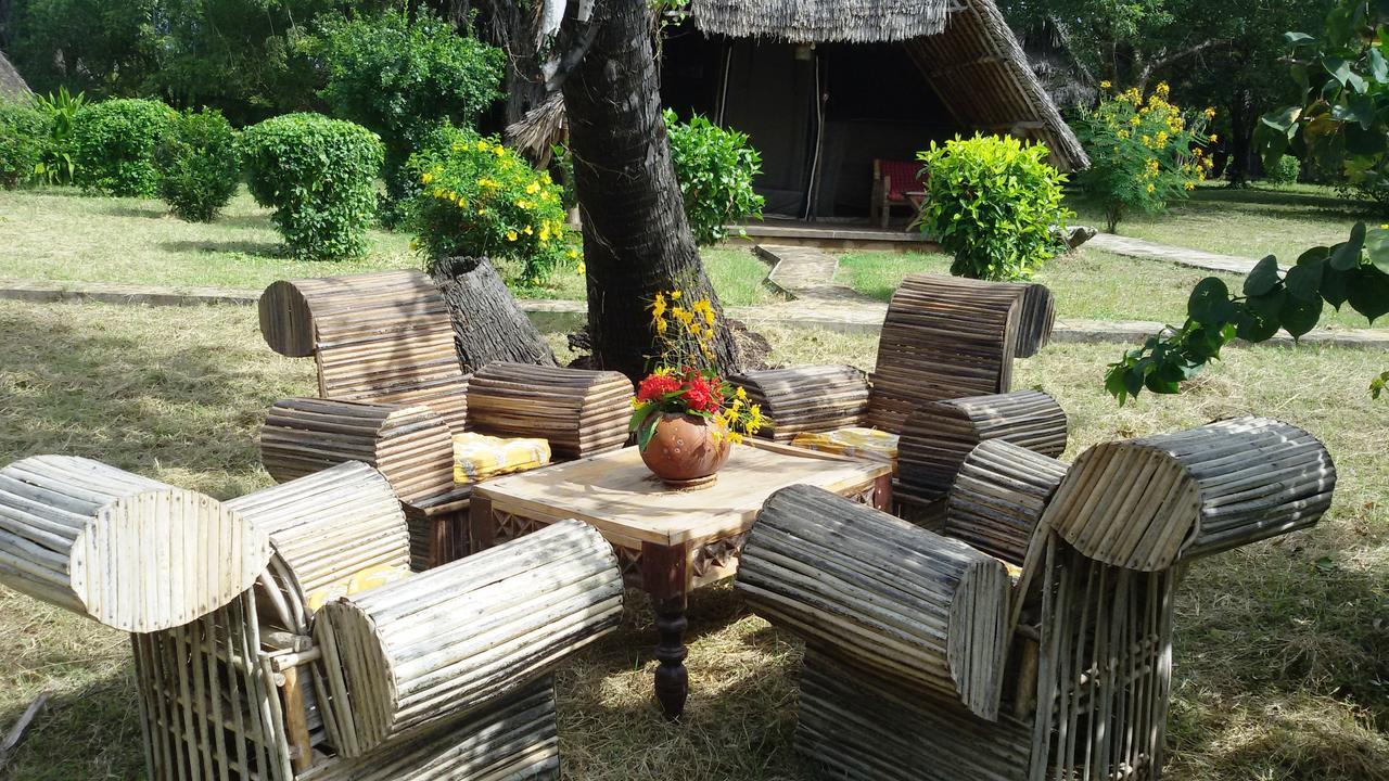 Bahari Pori Resort Pangani Екстер'єр фото