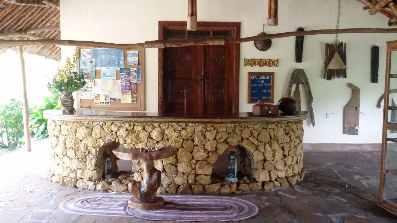 Bahari Pori Resort Pangani Екстер'єр фото