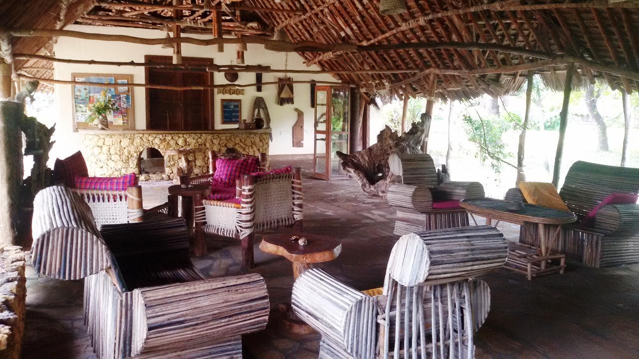 Bahari Pori Resort Pangani Екстер'єр фото